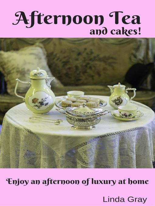 Title details for Afternoon Tea by Linda Gray - Available